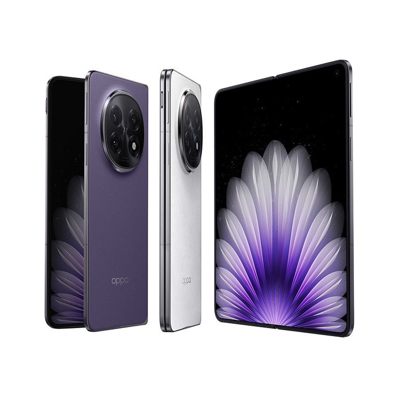 99新 OPPO OPPO Find N5 (5G)国行正品原装二手手机