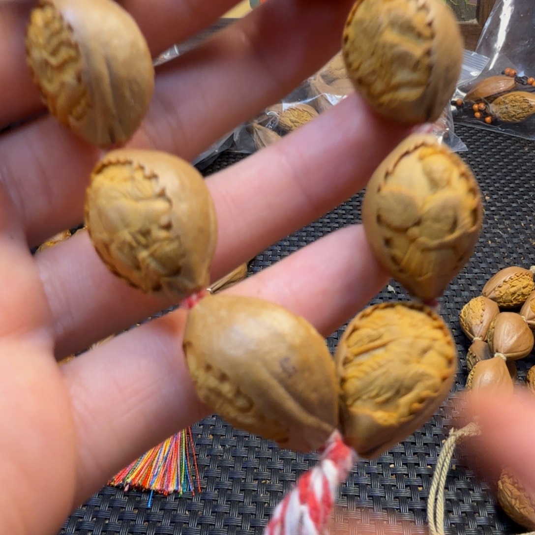 橄榄核手串/手链福利