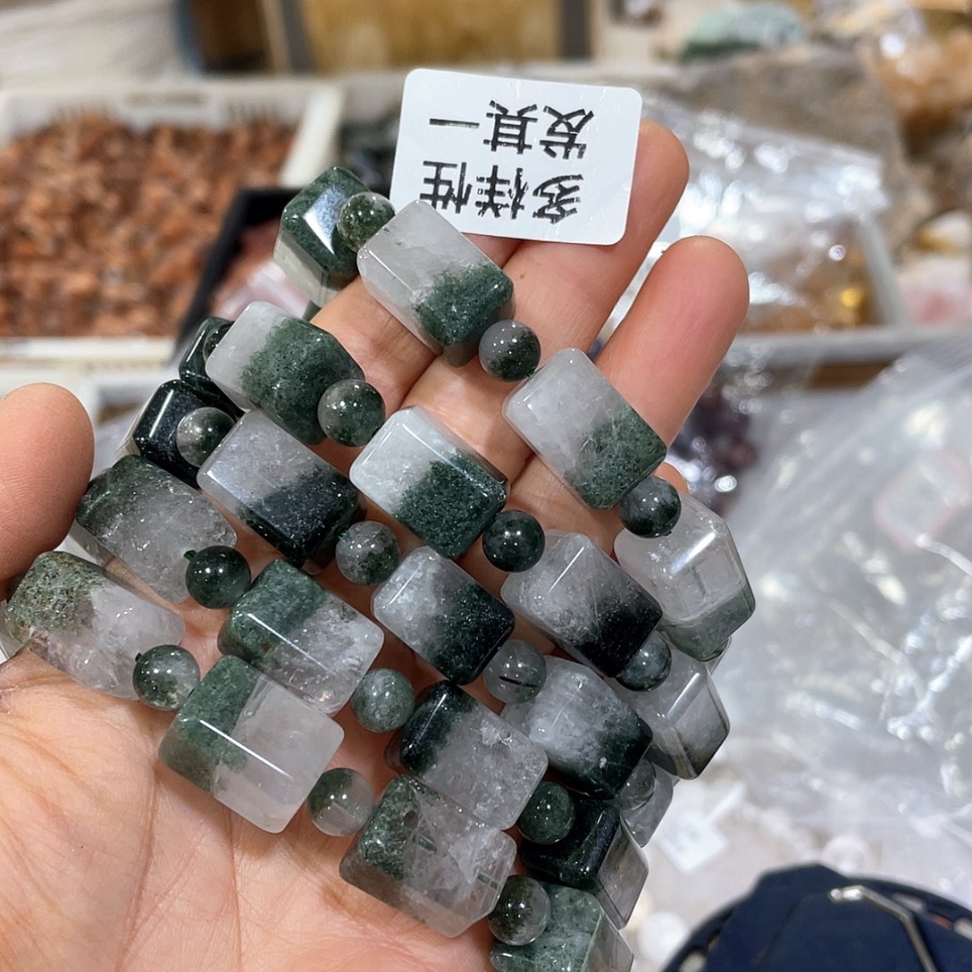 水晶手串未镶嵌多样性发一条x x 785