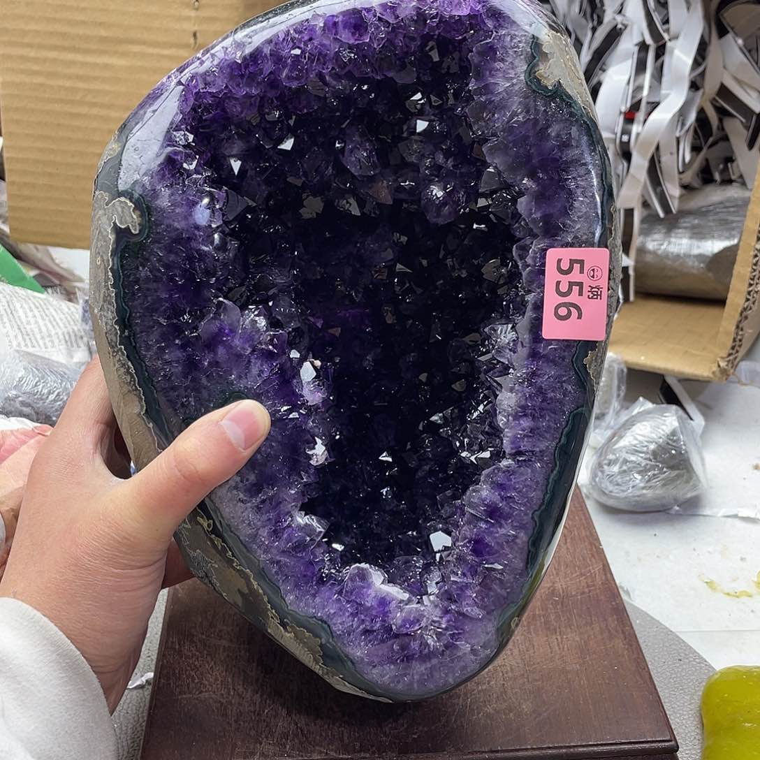 水晶大型摆件（非配饰）未镶嵌