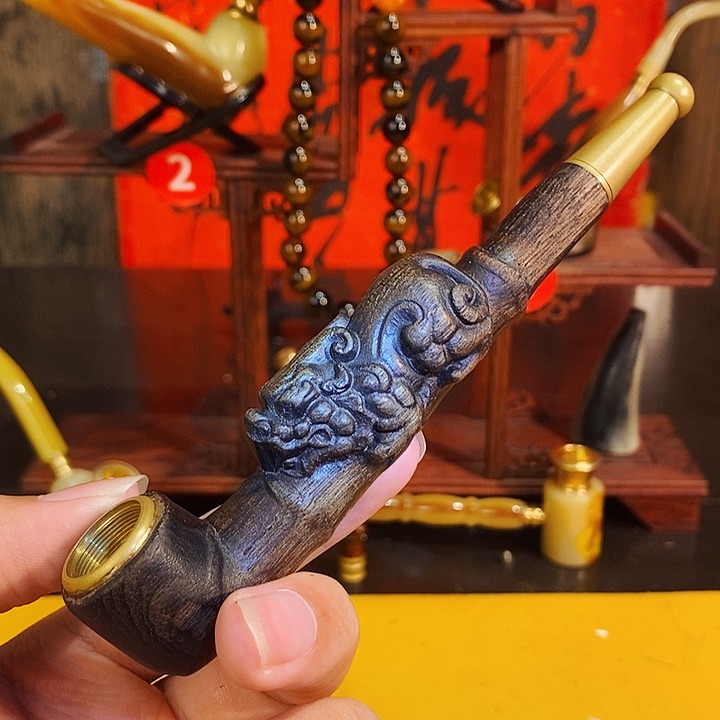 高端定制金丝楠粗中细