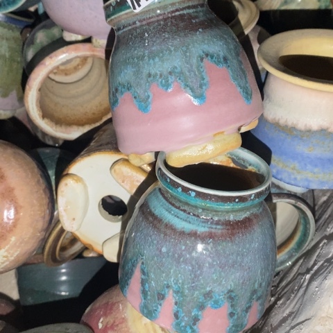 罐9773 微瑕38包邮景德镇陶瓷