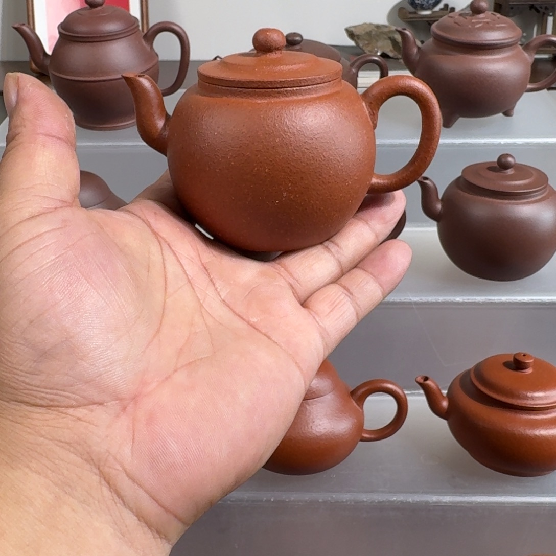 茶壶紫砂宜兴紫砂