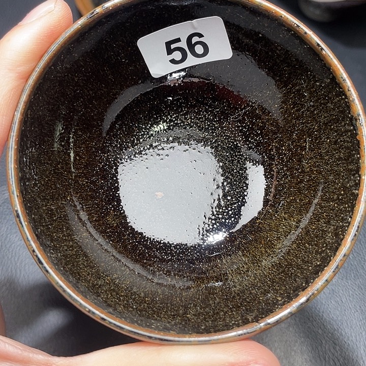 茶盏全手工艺制作工艺