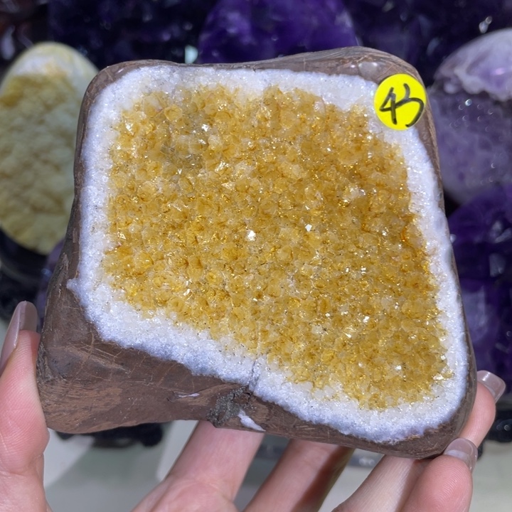 大型摆件（非配饰）未镶嵌水晶