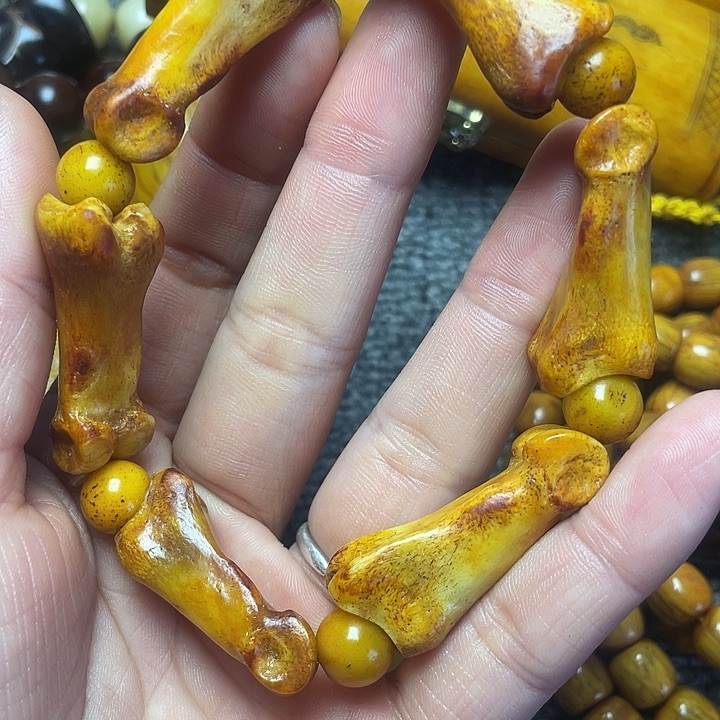 牛骨手串/手链其他配饰