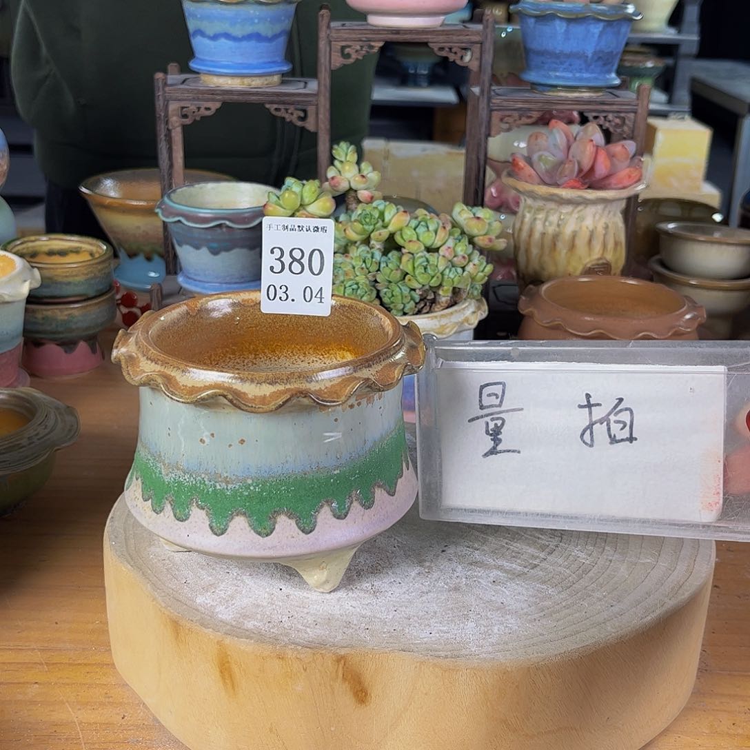 摆件景德镇陶瓷手工制作