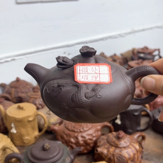 紫砂茶案紫砂茶具套装特价