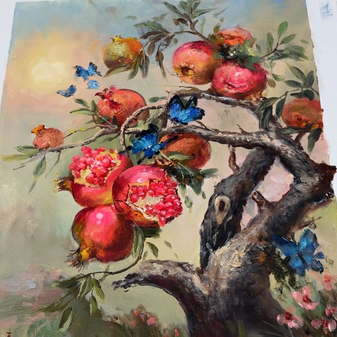 油画优惠活动的时候就