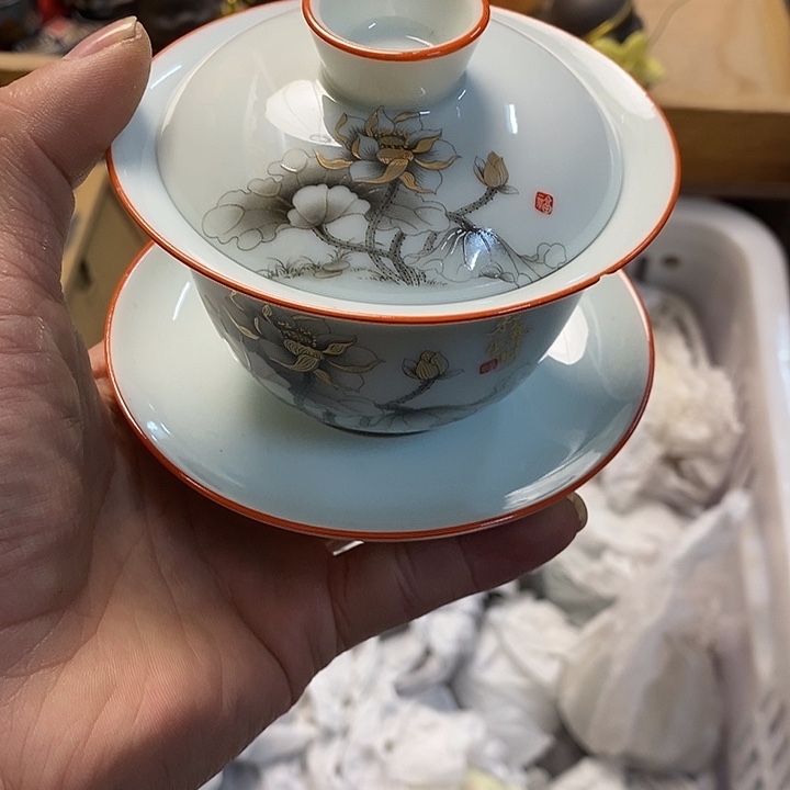 陶瓷功夫茶具直播闪购专用链接