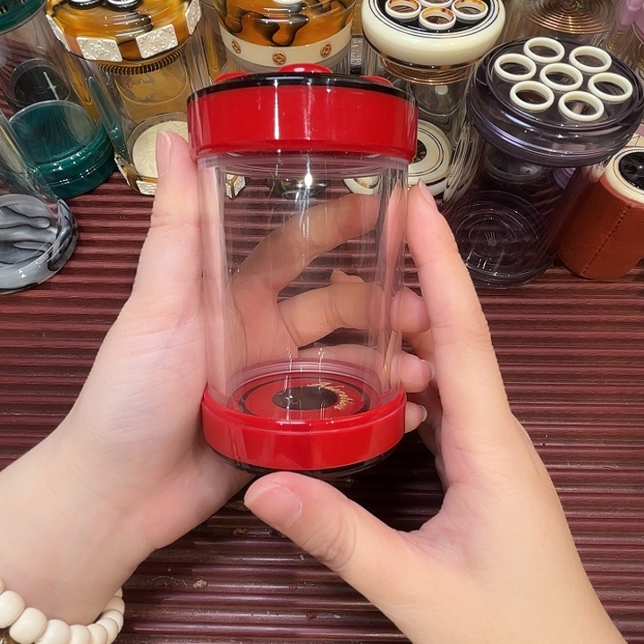 热爱60一个罐子哈