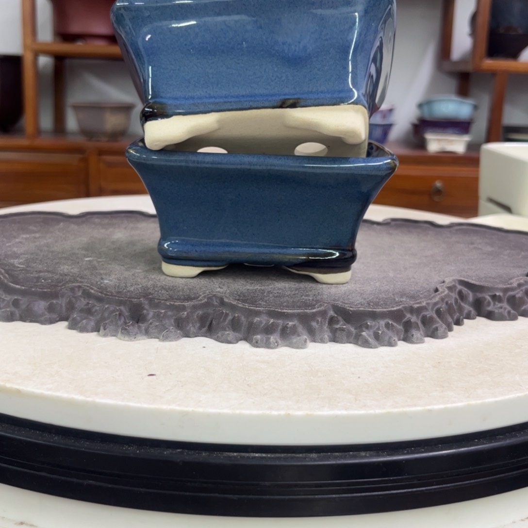 紫砂花盆瑕疵6-13/10-2。。。