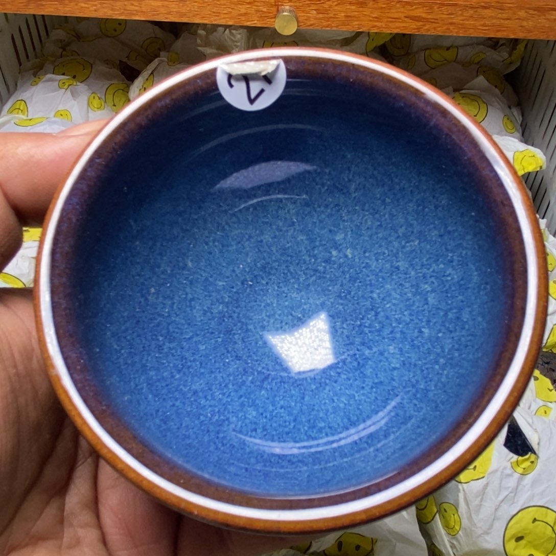 茶盏建盏喝茶主人杯茶杯