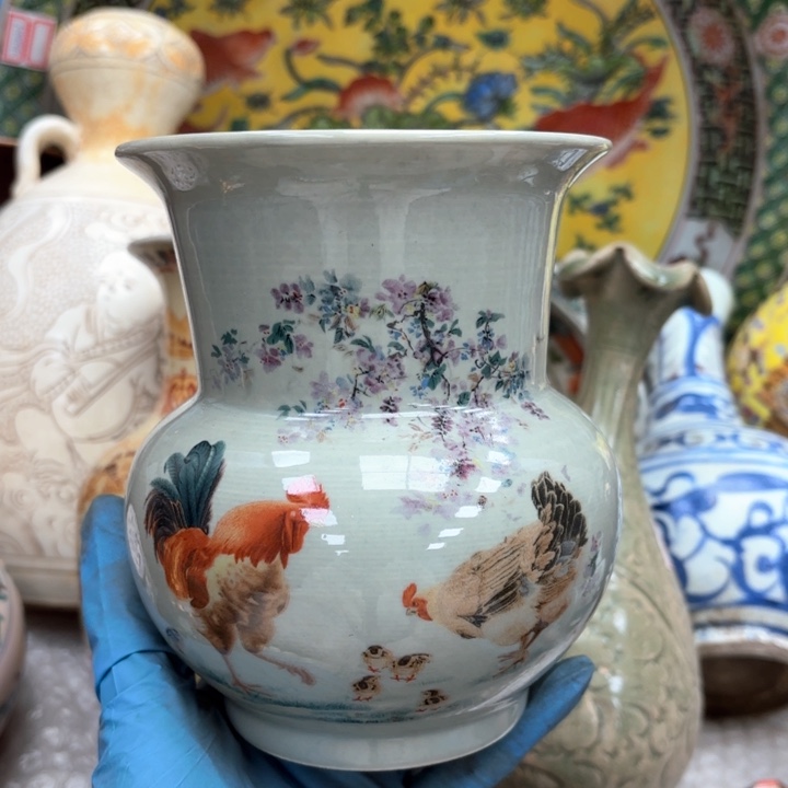 摆件瓷器摆件 瓷器摆件