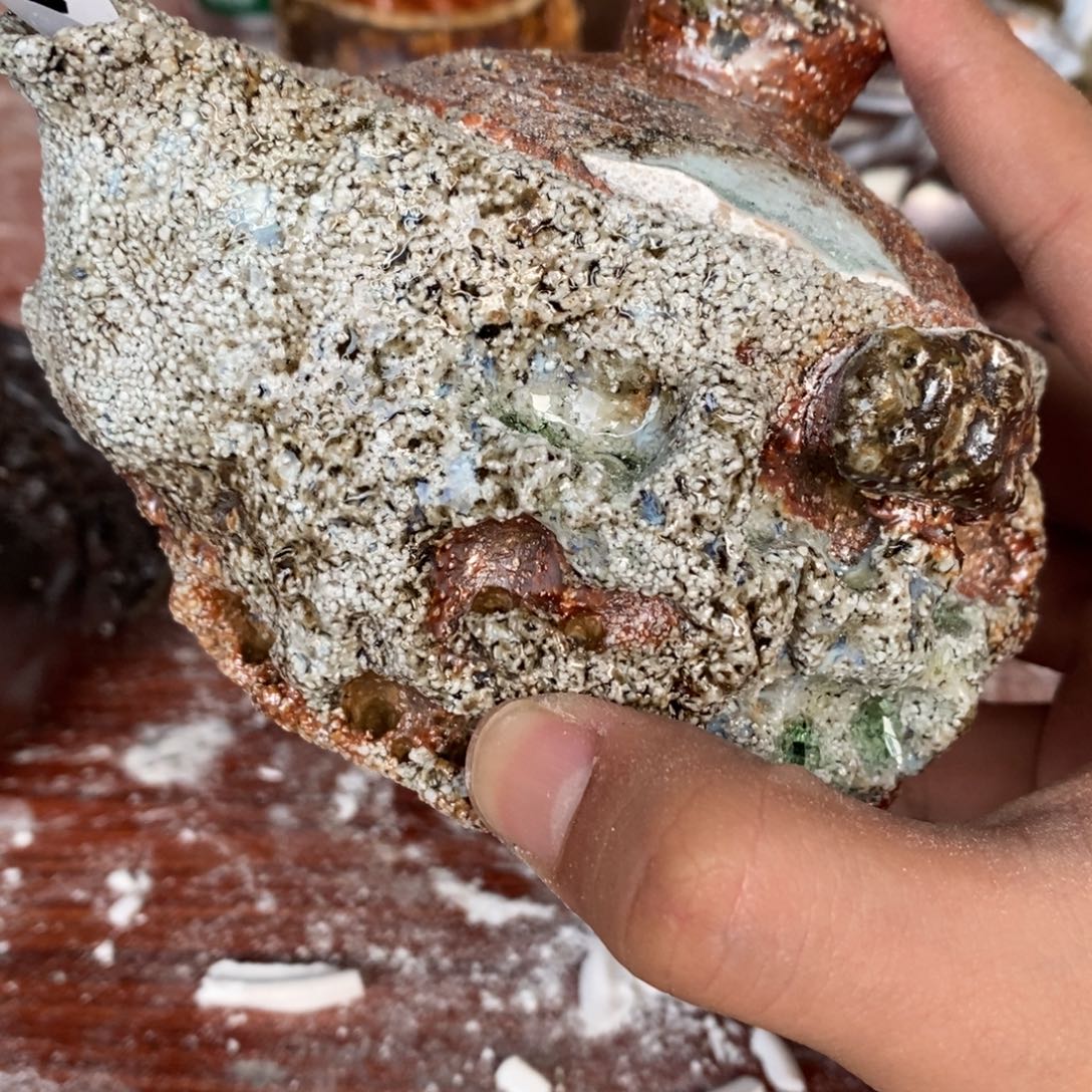 日***～开窑大吉，高货多多！