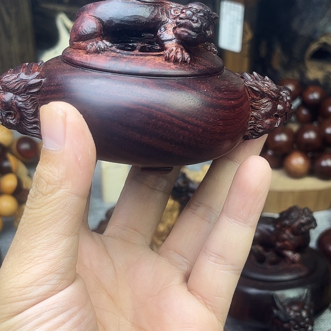 檀香紫檀（小叶紫檀）