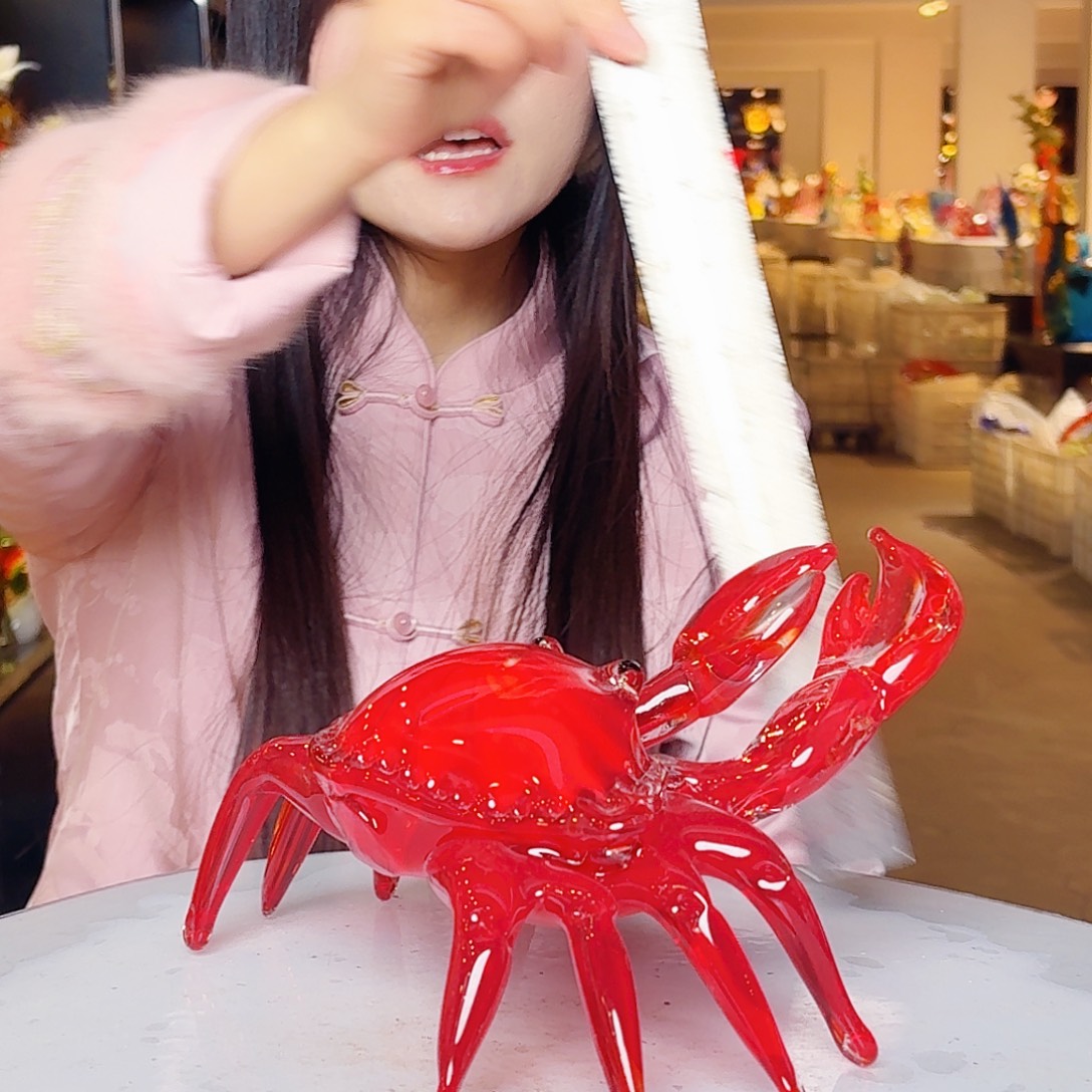 琉璃手工艺品琉璃岛