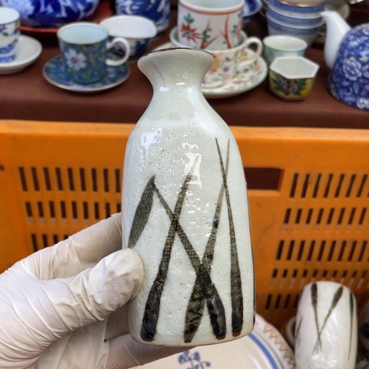 陶瓷他家瓷器真美…开播了