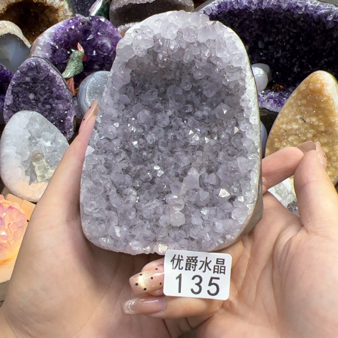 未镶嵌大型摆件（非配饰）水晶135