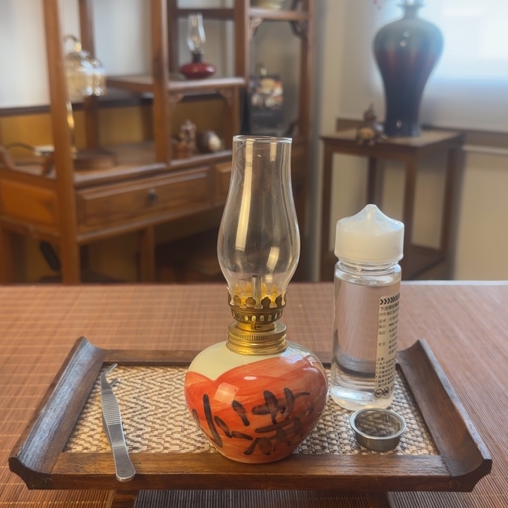 景德镇陶瓷香薰灯