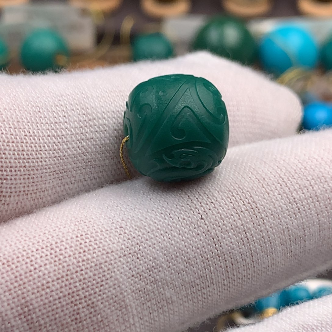 绿松石未镶嵌绿松石