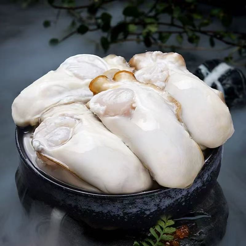程村生蚝 蚝肉 清甜 脆口 干煎 清蒸 3斤装
