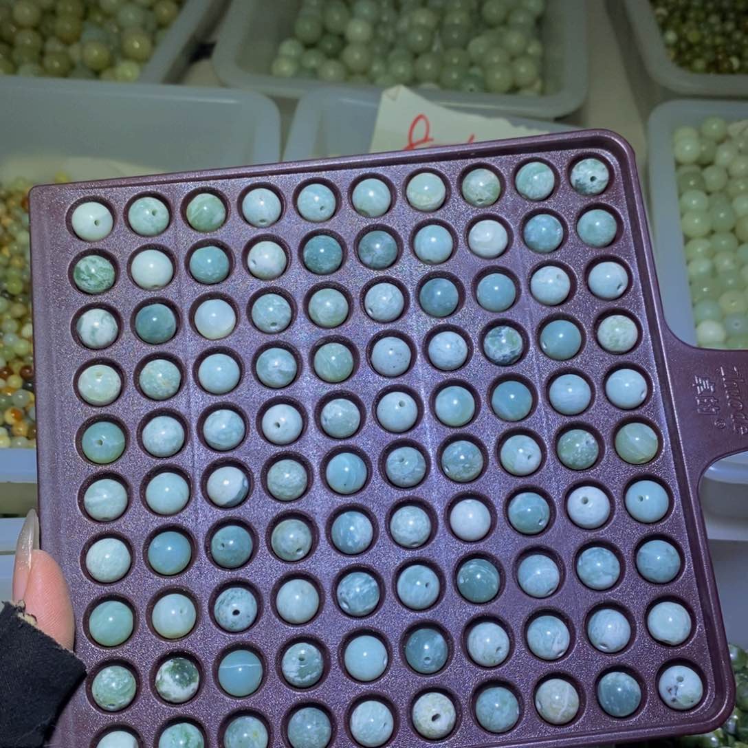 【闪购商品】蛇纹石玉颈饰未镶嵌145