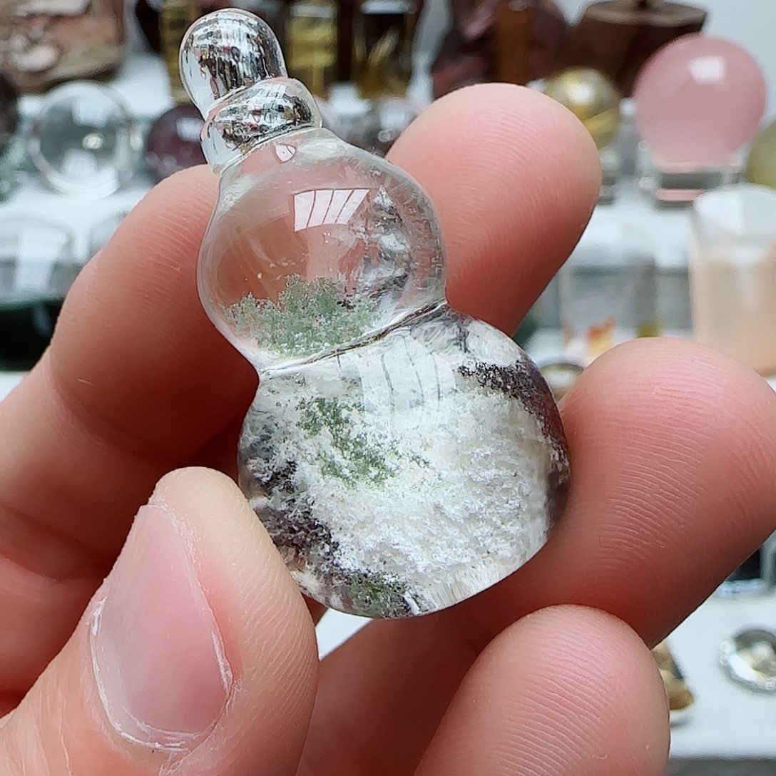 水晶天然水晶定制款未镶嵌