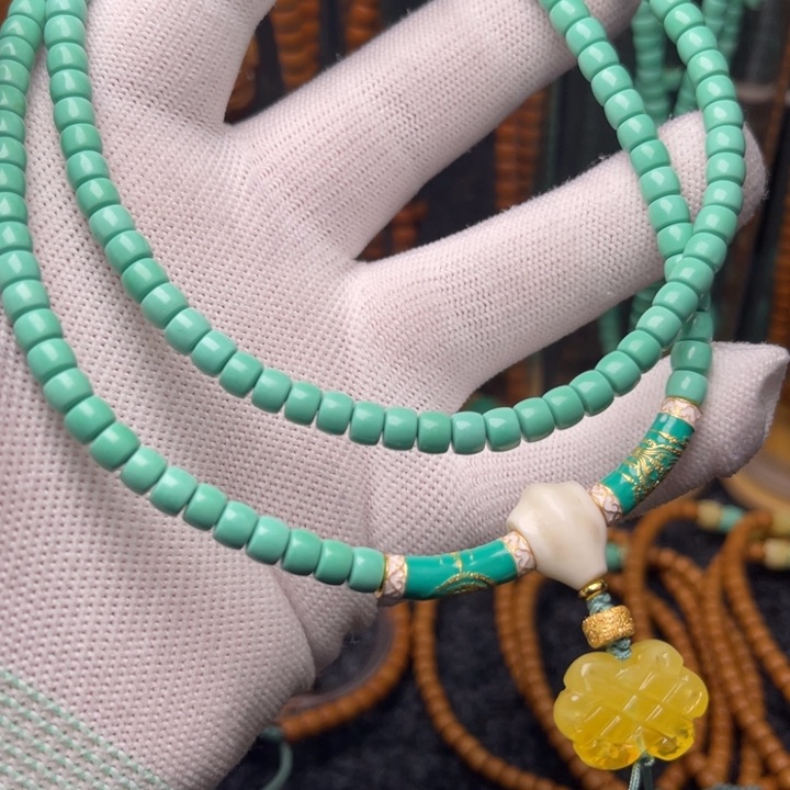 橄榄核吊坠哈哈哈