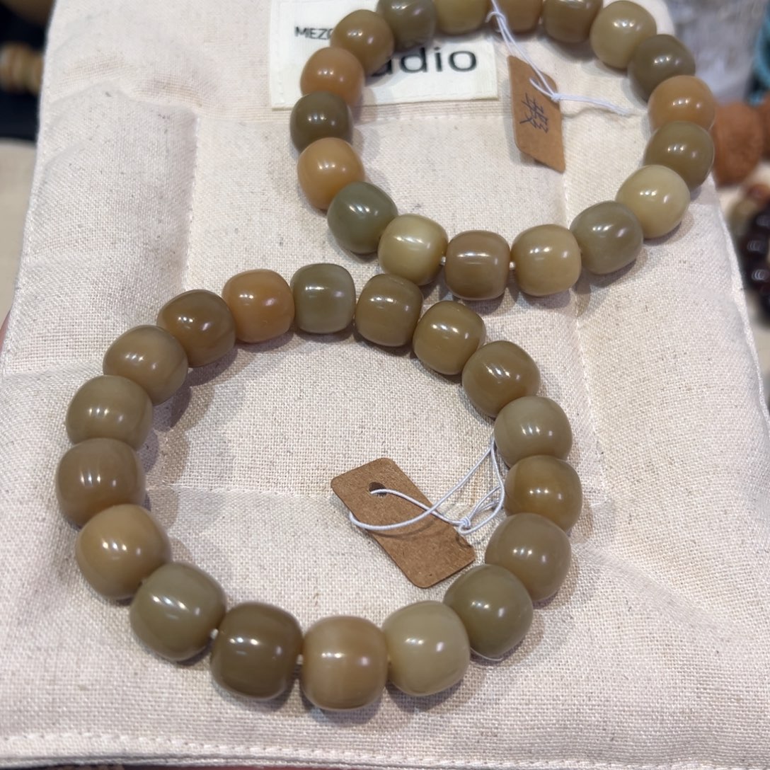 菩提根/象牙果吊坠原始部落卡13.8微瑕