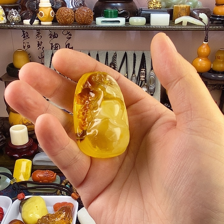 天***平玛瑙/玉髓颈饰未镶嵌