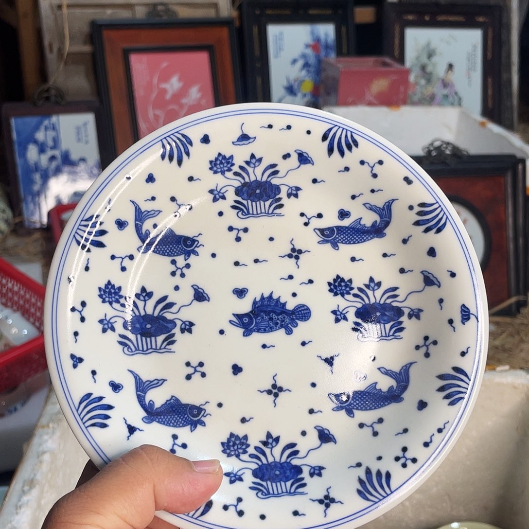 杯景德镇陶瓷艺术品