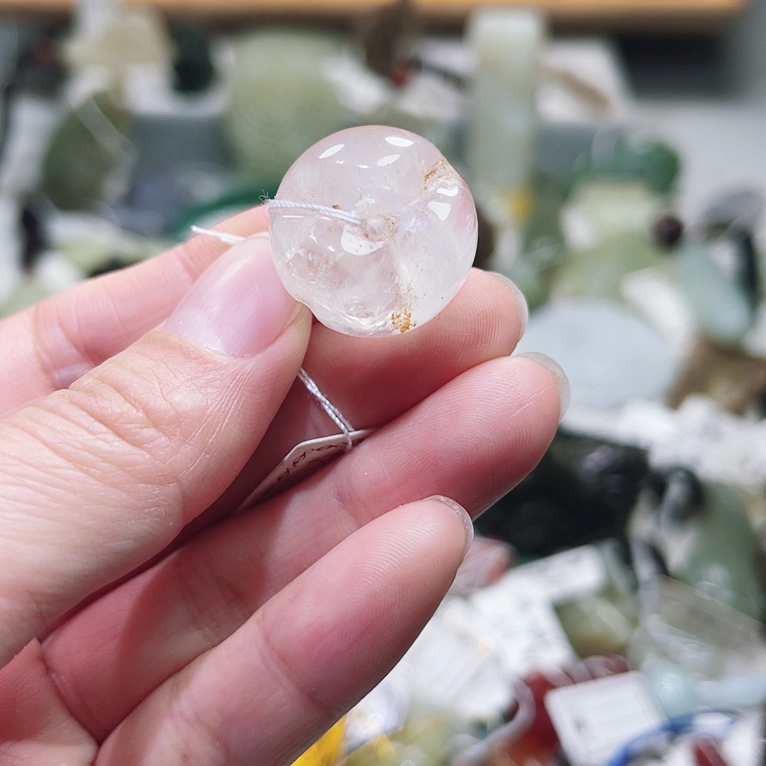 紫晶颈饰银S925镶嵌水晶