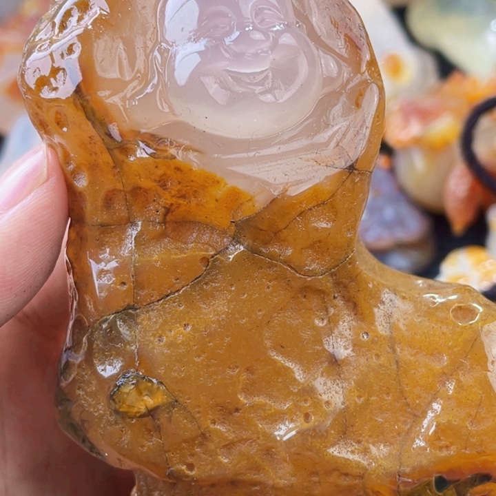 未镶嵌天然玛瑙/玉髓