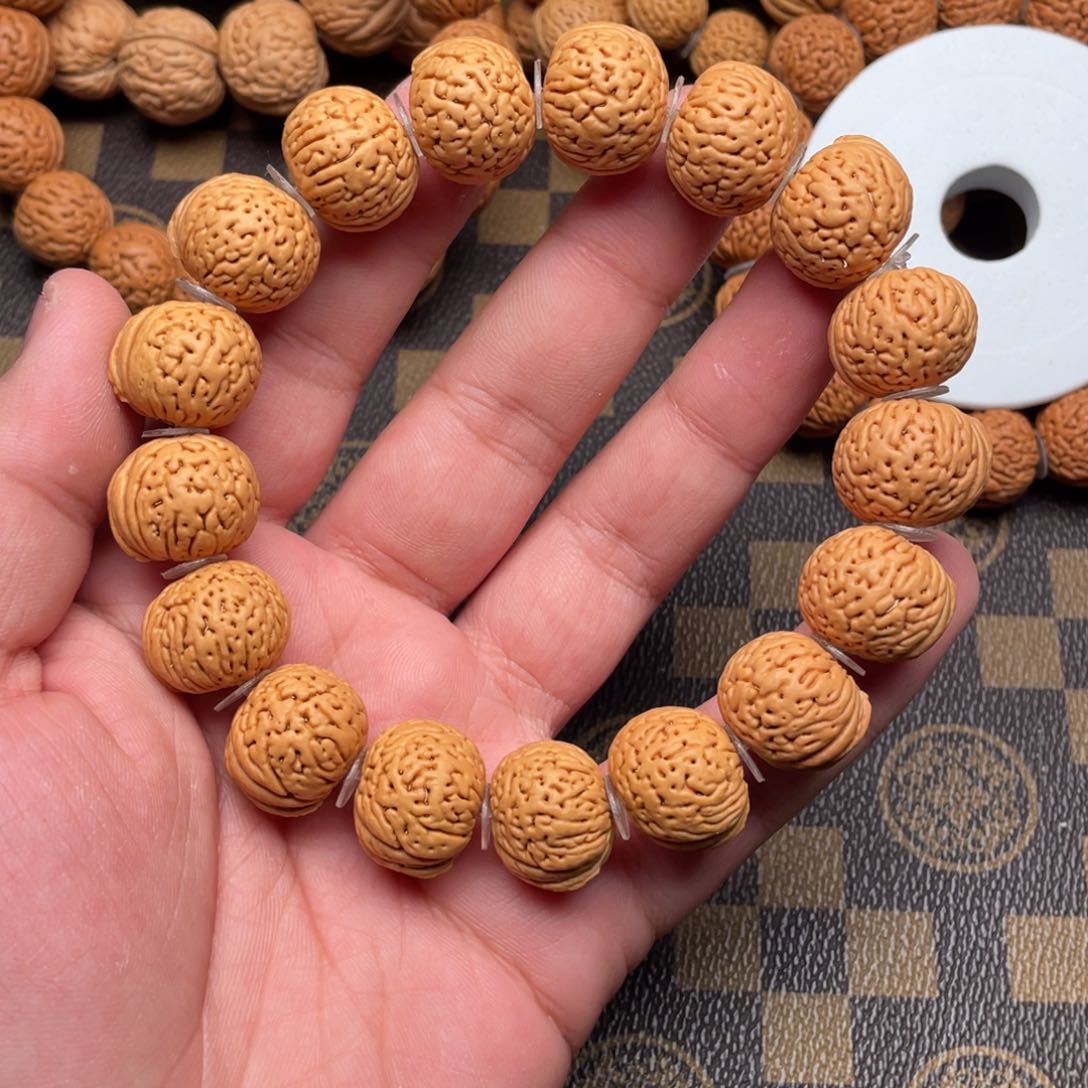 桃核吊坠王者南瓜18