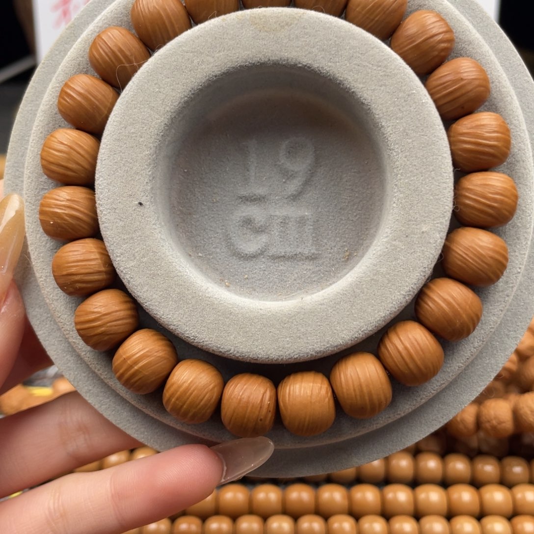 文玩核桃手串练手云锦