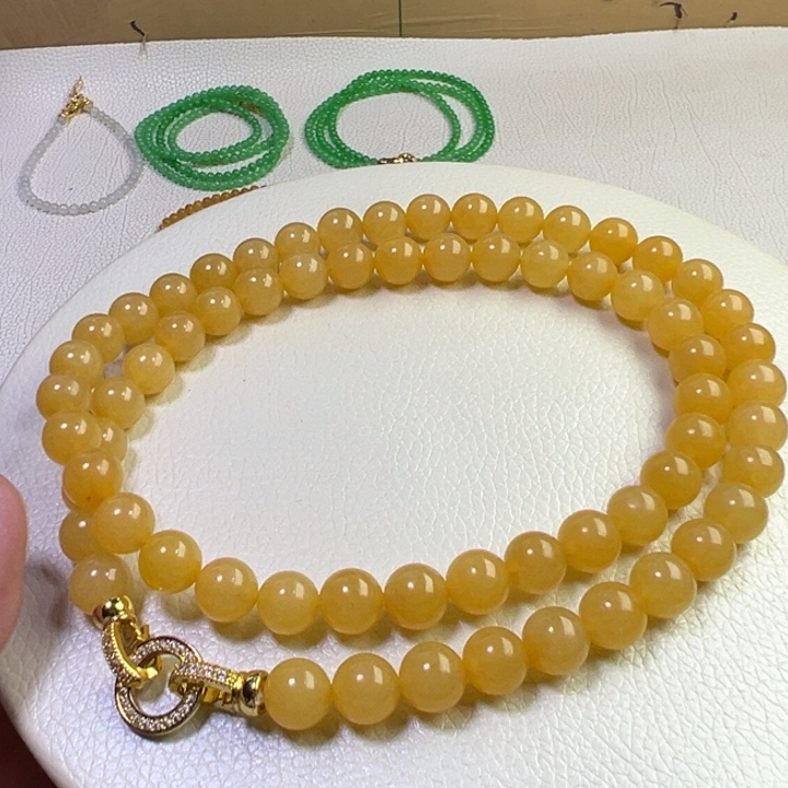 定制翡翠未镶嵌卡9.4