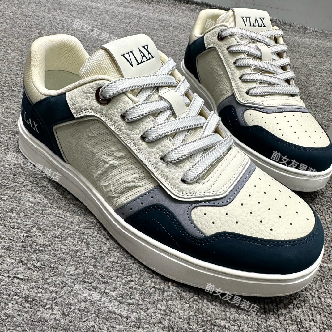 【高端鞋子】新款休闲鞋真皮鞋安脚舒服软底软面舒适男士潮流226C