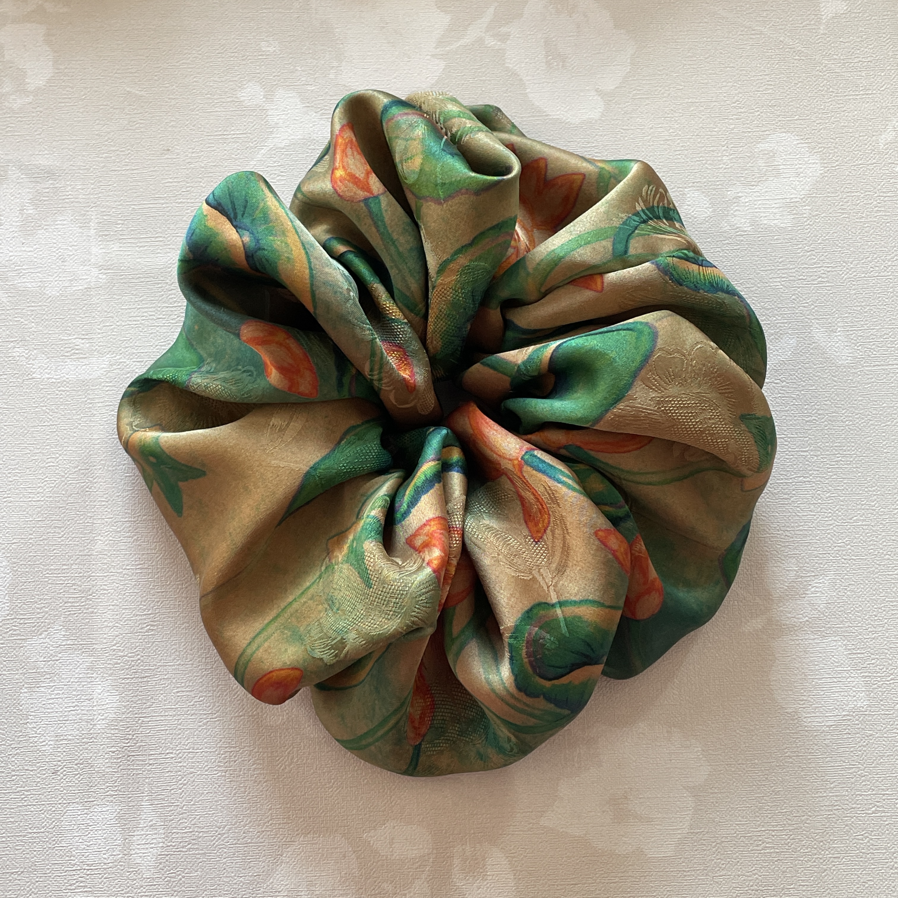 雾紫踪影-波斯锦纹-金龟纹-翡绿金荷-大肠发圈