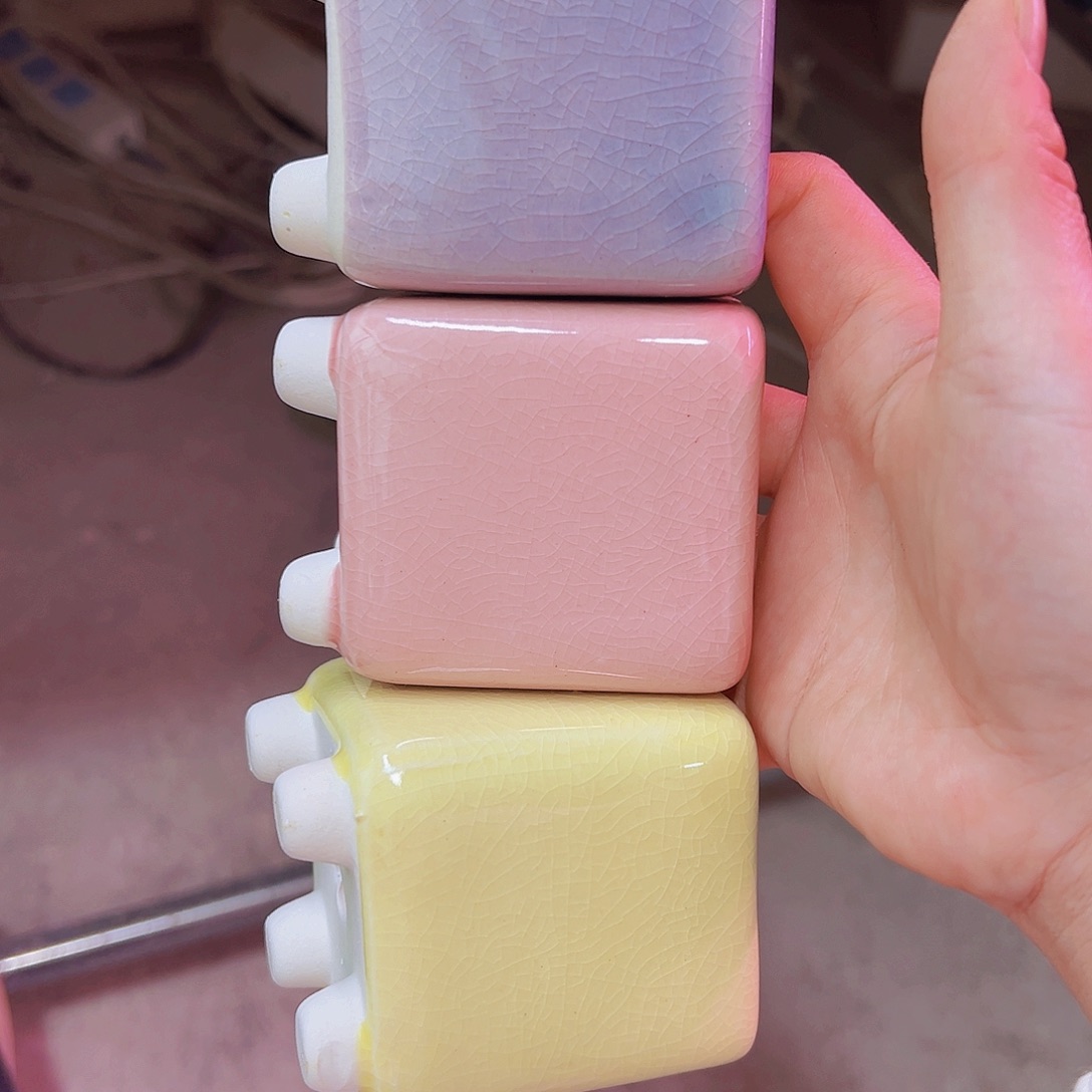 陶瓷花盆当场凑满12包邮