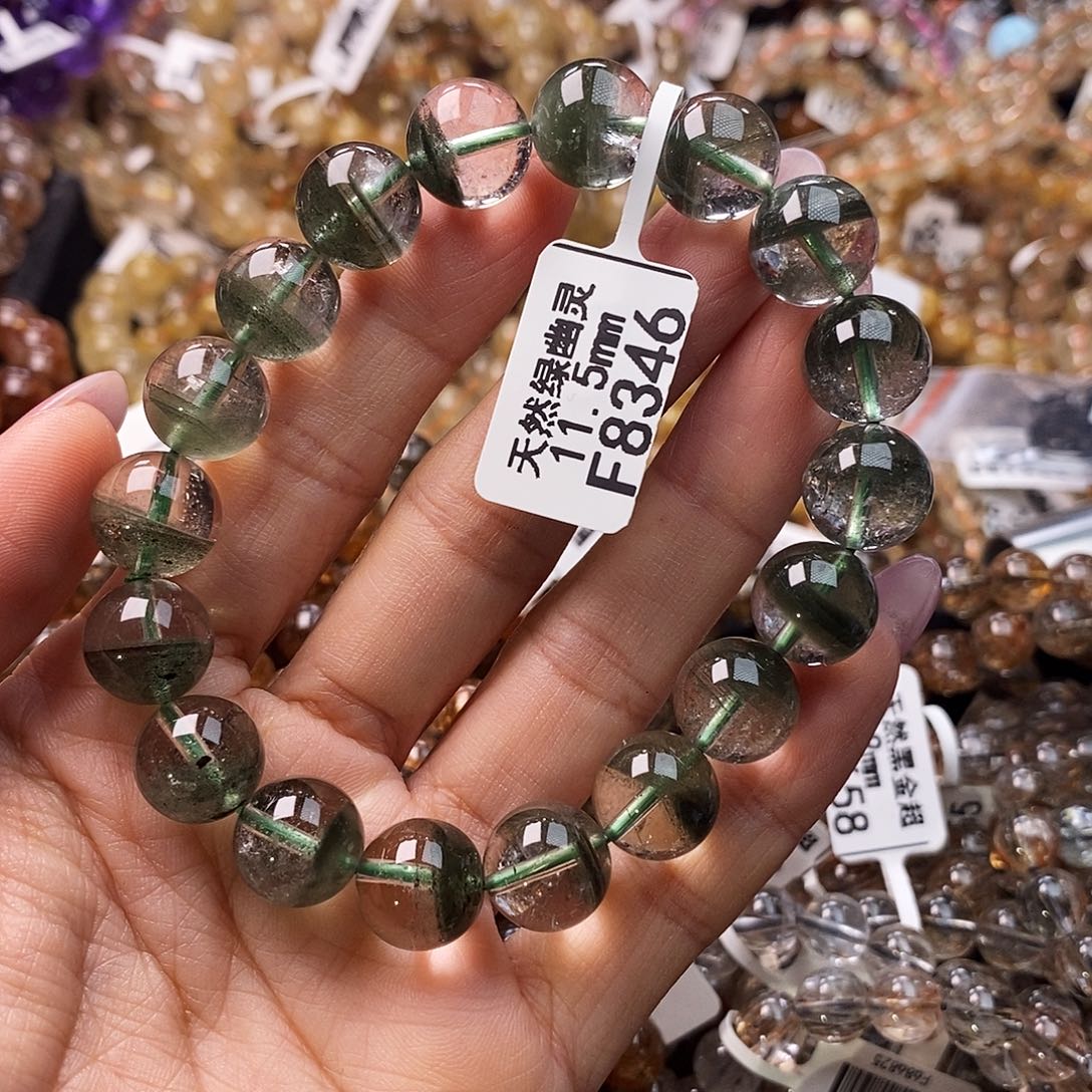 水晶手链未镶嵌福*水