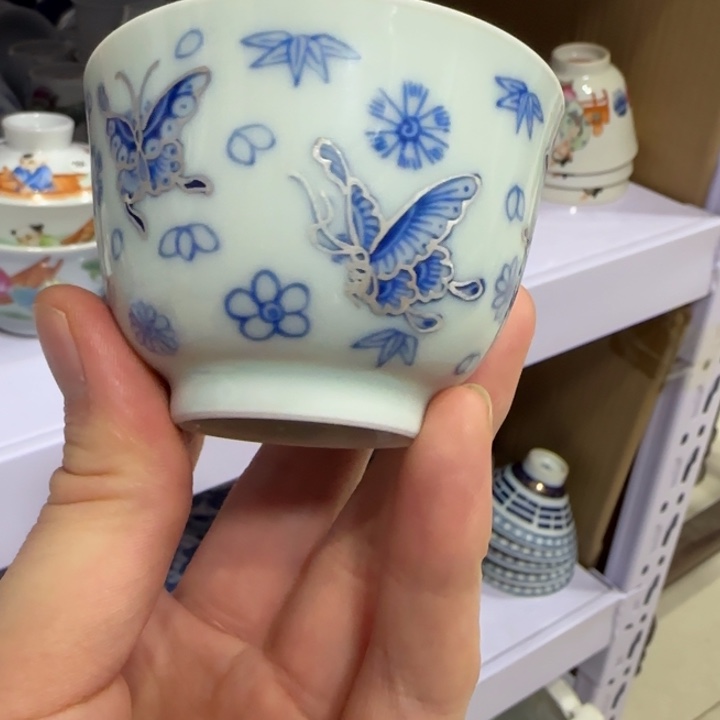 杯陶瓷艺术品收藏陶瓷