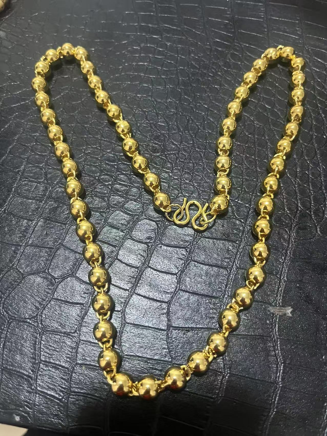 高定项链  【小帅严选】气质项链  多样性发其一FZH225324