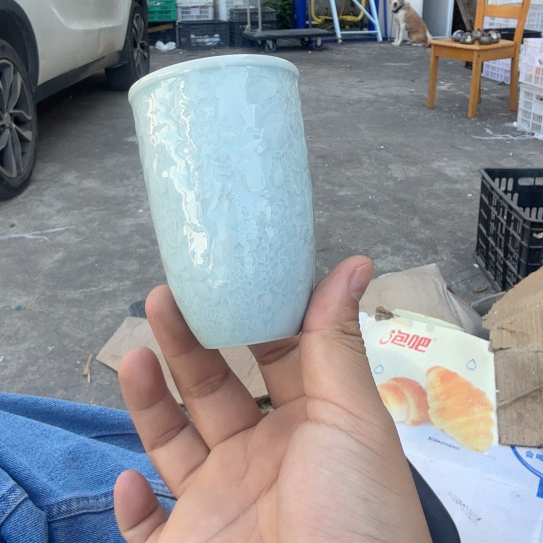 陶瓷茶具微瑕介意勿拍紫泥