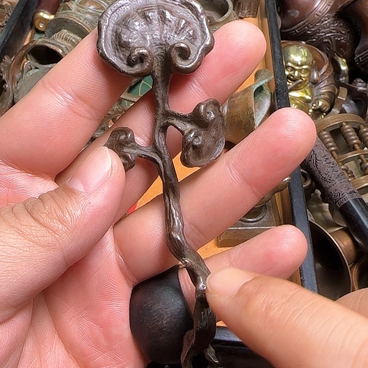 铜器办公室茶室摆件