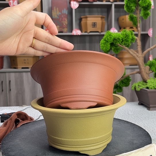 紫砂花盆紫砂第一