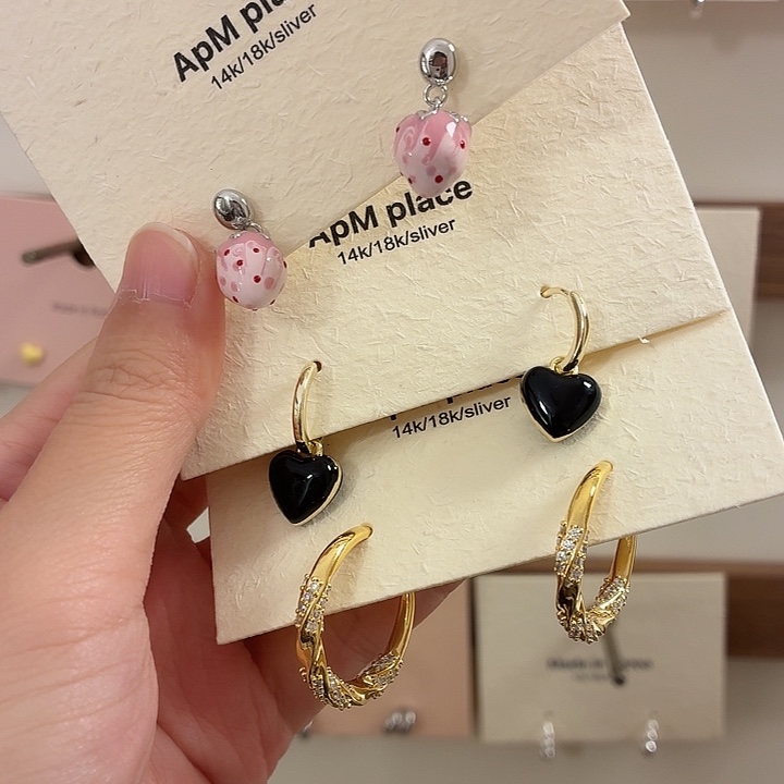 琉璃纯铜合金日常简约通勤款