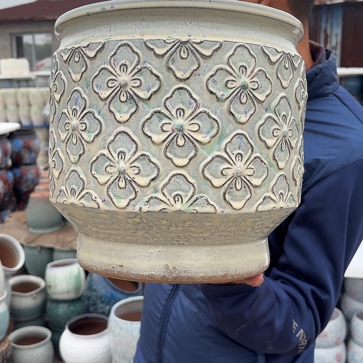 钛金菠萝口径25汉服25