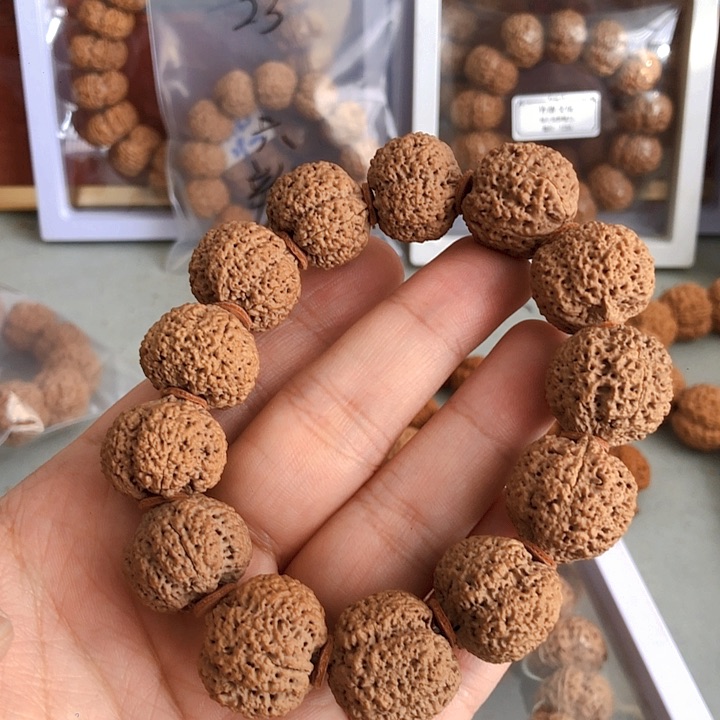 金刚菩提吊坠菠萝蜜21