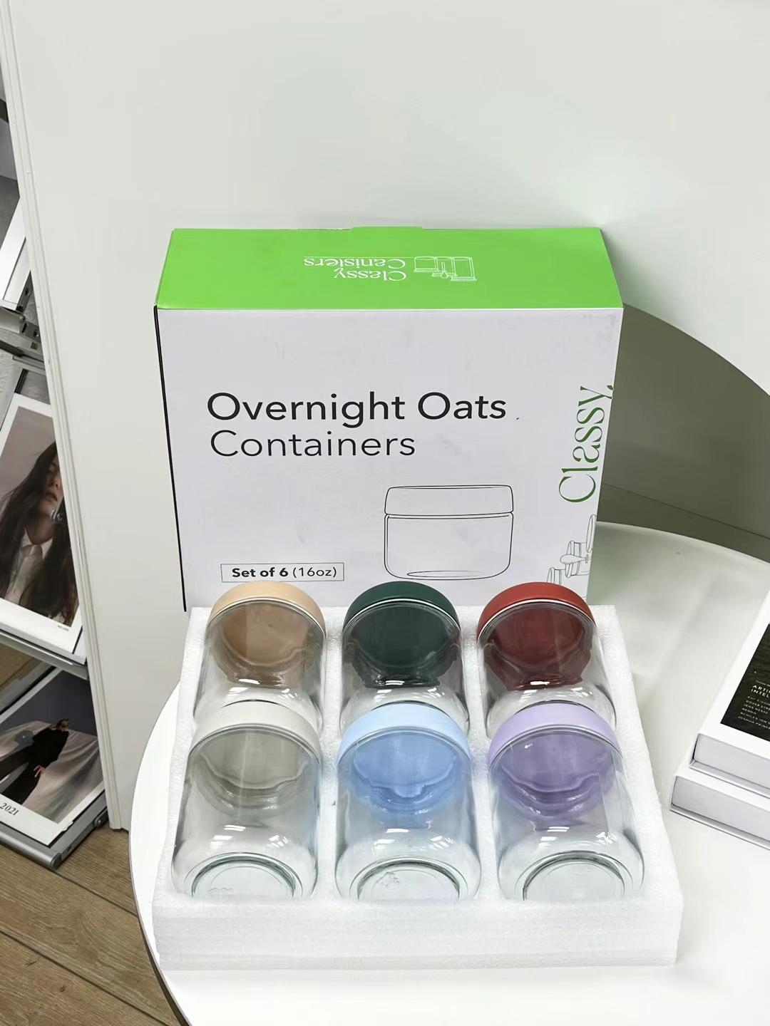 外贸原单套装密封罐